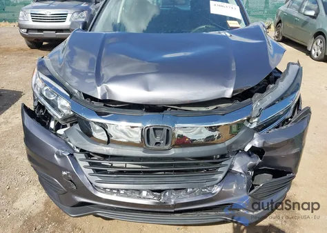 2022 Honda Hr-V Awd Lx из США, поврежденный, VIN 3CZRU6H39NM774128